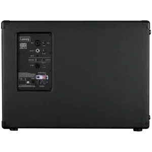 Laney LFR-112: רמקול גיטרה אקטיבי 400W עם אלמנט 12 אינץ’ – הכוח והאיכות שכל גיטריסט חייב לחוות