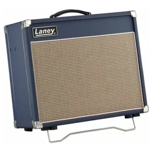 מגבר לטון איכותי LANEY L5T-112 Lionheart: 5 וואט עם מנורות וניידות מרשימה