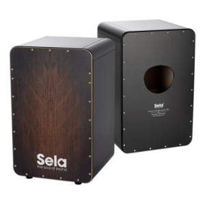 כחון SELA SE048 CASELA PRO DARK NUT: איכותי עם סאונד ייחודי, יצור גרמני ומערכת סנר מתקדמת