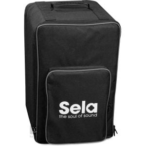 כחון SELA Varios Bundle SE129EN בצבע חום: חבילת כלי נגינה מושלמת עם נרתיק וספר לימוד