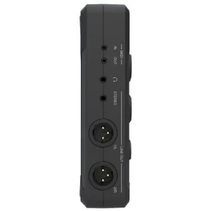 כרטיס קול נייד IK Multimedia IRIG-QUATTRO-IN: מקצועי עם 4 כניסות – הבחירה האולטימטיבית למוזיקאים ופודקאסטרים