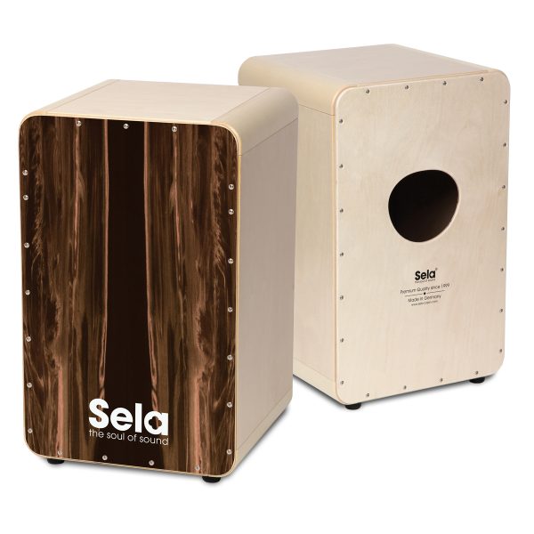 כחון SELA SE105 DARK NUT