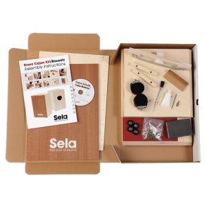 קיט כחון סנר לבניה עצמית SELA SE018: בנייה פשוטה, צליל מקצועי – הכחון שלך בגרסה אישית