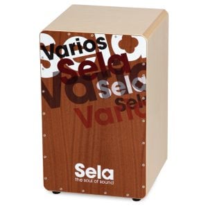 כחון SELA Varios Bundle SE133EN: הסט המושלם למוזיקאים – כולל נרתיק, כרית מושב וספר לימוד
