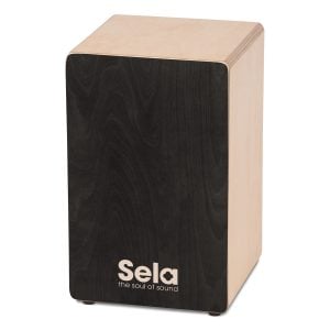 כחון מקצועי SELA Primera Black Bundle SE157EN: כחון, נרתיק, פד וספר לימוד – הכל בחבילה אחת לנגנים מתחילים ומתקדמים