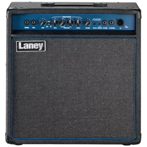 מגבר לגיטרה בס LANEY RB3: 65W מדגם Richter – הכוח והניקיון שכל גיטריסט בס צריך