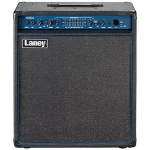 מגבר לגיטרה בס LANEY RB4: 165W מדגם Richter – הבחירה המושלמת לצליל בס עמוק ומרשים