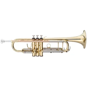 חצוצרה Bb Ledpipe מסדרת Levante by Stagg: צליל חם ואיכות בלתי מתפשרת