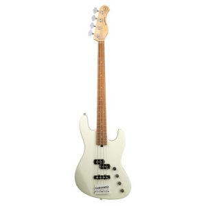 גיטרה בס SADOWSKY גיטרה בס מומלצת אקטיבית SADOWSKY 21 Fret Verdine White PJ 4S – איכות וסטייל בגרסה OW SHP C