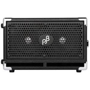 Phil Jones COMPACT-2: הרמקול למגבר בס בהספק 200W – סאונד איכותי בגודל קומפקטי