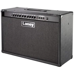 מגבר גיטרה חשמלית עוצמתי LANEY LX120RT: 120W – הבחירה האולטימטיבית לצליל מעולה ועוצמה בלתי מתפשרת