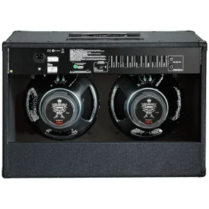 מגבר גיטרה חשמלית עוצמתי LANEY LX120RT: 120W – הבחירה האולטימטיבית לצליל מעולה ועוצמה בלתי מתפשרת