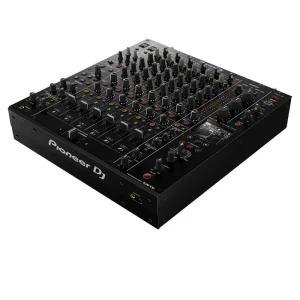 מיקסר Pioneer DJM-V10: המיקסר המקצועי בעל 6 ערוצים לדיג’יים – איכות סאונד מעולה וגמישות בלתי מוגבלת