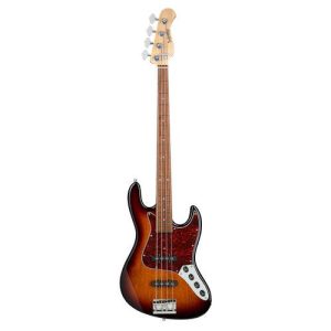 גיטרה בס 21 Fret SADOWSKY Vintage J Bass 4 VI SBST CH Act: איכות גרמנית, צליל מושלם וניידות מרשימה