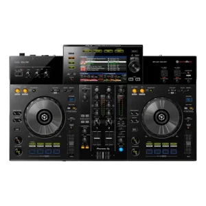 XDJ-RR: המערכת הכול-ב-אחת לתקליטנים – חוויה מקצועית עם rekordbox dj ומסך 7 אינצ’