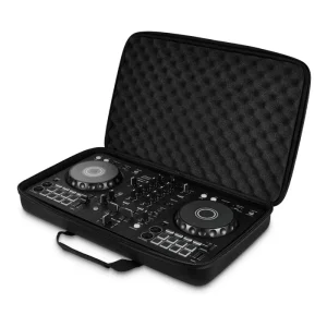 תיק DJC-B BAG: הפתרון המושלם לדיג’יים – עמיד, נוח ומסוגנן