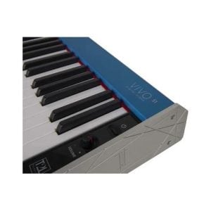 פסנתר חשמלי Dexibell VIVO S1: 68 קלידים של נגינה מקצועית וטכנולוגיה מתקדמת לבמה