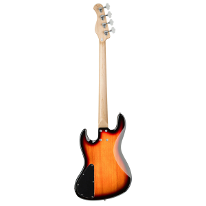 גיטרה בס אקטיבית SADOWSKY גיטרה בס אקטיבית SADOWSKY 21 Fret Vintage JJ Bass 4 T3SBST CH – חוויה מוסיקלית לא רגילה