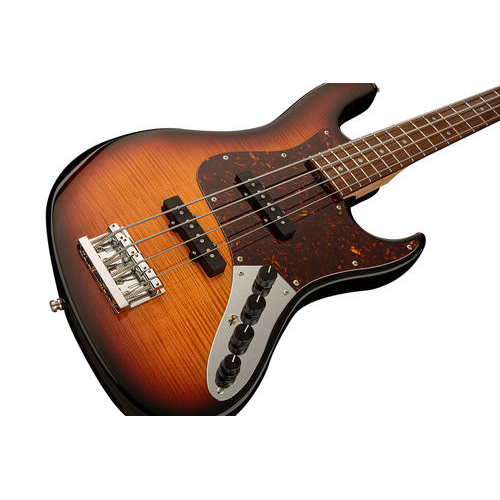 גיטרת בס Will Lee Model Sadowsky 22 Fret VS THP CHR: כלי נגינה מובחר בעיצוב יוקרתי - 4 מיתרים, צליל חזק ומעודן 3 optimized with only white background latest 1 google shopping