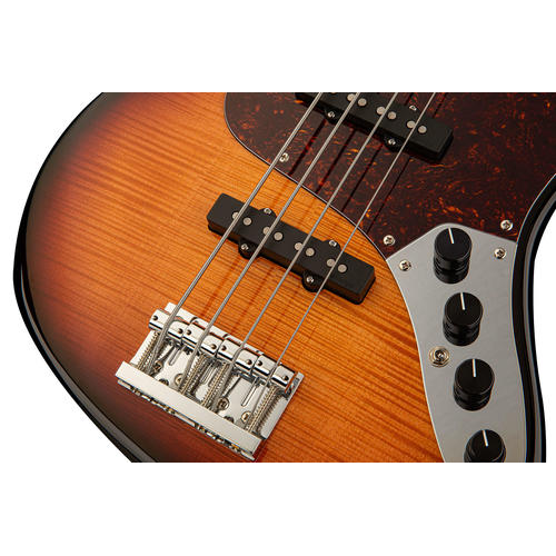 גיטרת בס Will Lee Model Sadowsky 22 Fret VS THP CHR: כלי נגינה מובחר בעיצוב יוקרתי - 4 מיתרים, צליל חזק ומעודן 2 optimized with only white background latest 2 google shopping