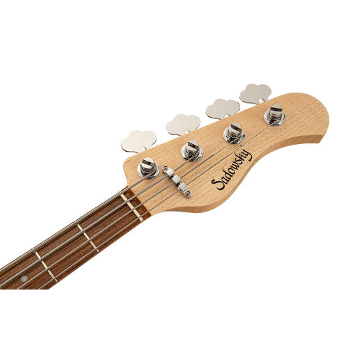 גיטרת בס Will Lee Model Sadowsky 22 Fret VS THP CHR: כלי נגינה מובחר בעיצוב יוקרתי - 4 מיתרים, צליל חזק ומעודן 5 optimized with only white background latest 5 google shopping