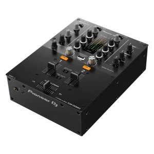 Pioneer DJM-250MK2: המיקסר המקצועי ל-DJs – עם קרוס-פיידר MAGVEL ותאימות ל-rekordbox dj