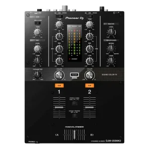 Pioneer DJM-250MK2: המיקסר המקצועי ל-DJs – עם קרוס-פיידר MAGVEL ותאימות ל-rekordbox dj
