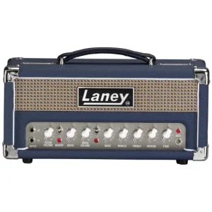 Laney L5-STUDIO: ראש מגבר מנורות 5 וואט מסדרת Lionheart – האיכות והצליל שכל מוזיקאי מחפש