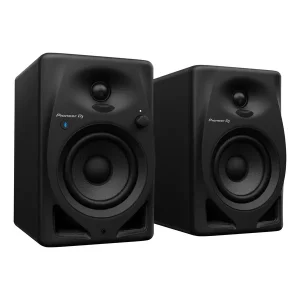 רמקולים ל-DJs Pioneer DM-40D-BT: הרמקולים הבלוטות’ המומלצים למוזיקאים – איכות צליל מעולה וחיבור אלחוטי