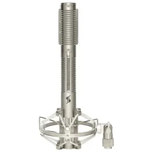 מיקרופון Stagg SRM75S Ribbon סטריאופוני: הבחירה המובילה להקלטה מקצועית וסאונד חם