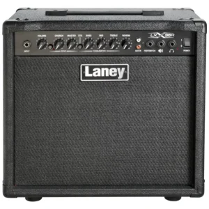 מגבר לגיטרה חשמלית Laney LX35R: הספק של 35W לצליל איכותי וחזק