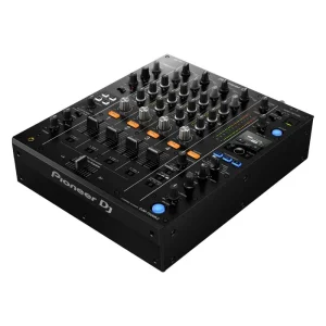 מיקסר פיוניר 4 ערוצים PIONEER DJM-750MK2: המיקסר המקצועי עם אפקטים מתקדמים וכרטיס קול איכותי