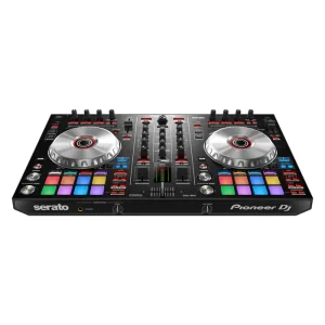 מגבר מקורי של Pioneer DDJ-400: הקונטרולר האידיאלי ל-DJ המתחיל – נייד, מקצועי ותואם rekordbox