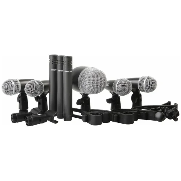 מיקרופונים לתופים Eikon DMH8XL