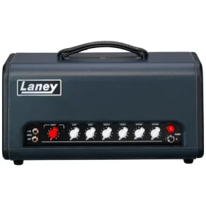 מגבר לגיטרה 15W Laney CUB-SUPERTOP: ראש מגבר מנורות לצליל חם ואותנטי