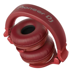 אוזניות HDJ-CUE1BT-R: הבחירה המושלמת ל-DJs, חווית שמע מרשימה בגרסה האלחוטית