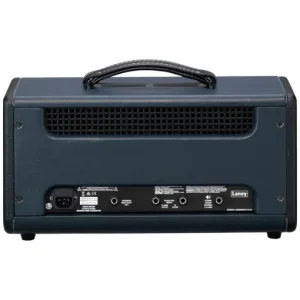 מגבר לגיטרה 15W Laney CUB-SUPERTOP: ראש מגבר מנורות לצליל חם ואותנטי