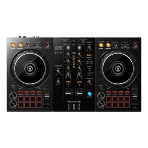 חווית סקרץ’ DDJ-REV5: המיקסר המתקדם ביותר ל-DJs – חווית סקרץ’ מדהימה, תאימות עם Serato ו-Rekordbox