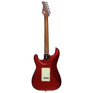 Mooer S801 RED: גיטרה חשמלית אינטליגנטית – הדור הבא של חווית נגינה