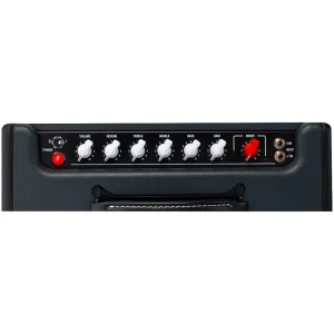 מגבר 15W מנורות Laney CUB-SUPER12: רמקול 12 אינץ’ לאיכות וכוח שכל מוזיקאי צריך