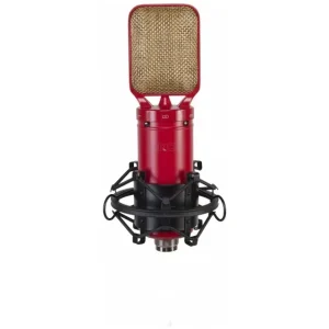 Eikon RM8: מיקרופון Ribbon מקצועי לקלטת קול באיכות גבוהה
