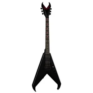 גיטרת Kerry King – Dean Guitars KKV BKS: הגיטרה החשמלית – חוויה אולטימטיבית של נגינה וסגנון