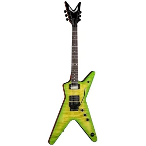 גיטרה חשמלית Dimebag Dime Slime ML מבית Dean Guitars: החוויה האולטימטיבית בסאונד ועיצוב מהגיטרה האייקונית של Dimebag Darrell