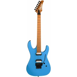 גיטרה חשמלית Dean MD 24-String בגימור Vintage Blue: הכלי האולטימטיבי לגיטריסטים מקצועיים ומתחילים