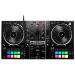 הרקולס INPULSE 500: הקונטרולר ל-DJ מקצועי במחיר שלא תאמין
