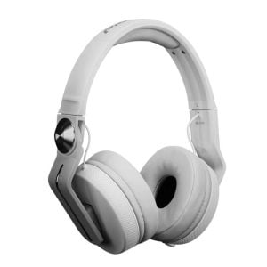 אוזניות PIONEER DJ HDJ-700-W: סאונד מעולה, עמידות ונוחות ל-DJs ואוהבי מוזיקה