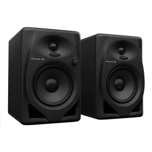 מוניטור Pioneer DM-50D: המוניטור המקצועי ל-DJ ומפיקים – צליל בס עוצמתי ואיכות גבוהה