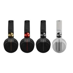 אוזניות PIONEER DJ HDJ-700-W: סאונד מעולה, עמידות ונוחות ל-DJs ואוהבי מוזיקה