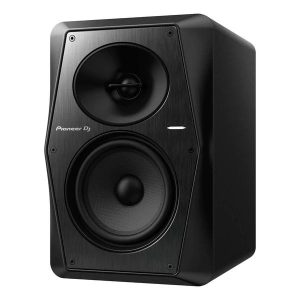 מוניטור לדי ג’ייז PIONEER VM-50: המוניטור המקצועי למוזיקאים עם איכות צליל ובקרת DSP גמישה