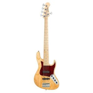 גיטרה בס SADOWSKY 22 Fret Will Lee Model 5-מייתרים | ACTIVE JJ ASH | איכות גרמנית | סאונד מקצועי